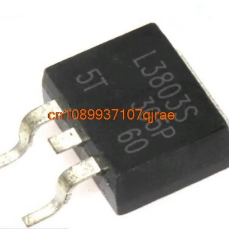 L3803S   IRL3803S   30V 140A   TO263