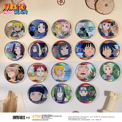 Naruto Sasuke Jiraiya Obito Childhood Nohara Rin Hashirama Gaara Orochimaru Shisui China Official Authorization Cosplay Badge
