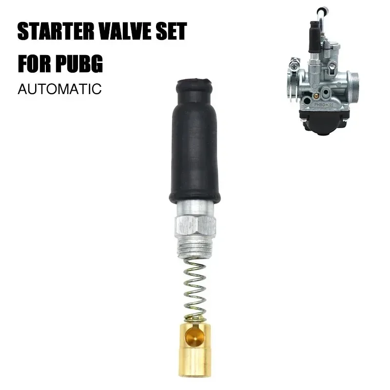 Per Dellorto PHBG 17.5AD 19DS 21AS PHBL PHBH PHBE Scooter Moto Carburatore 9538 Manuale Automatico Pull Choke Assembly