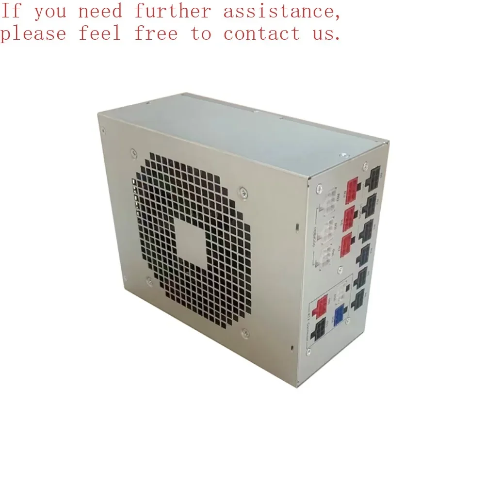 For  Dell HU/D850EF-00 D1000EGM-00 Alien R11 R12 T3630 3640 Power Supply