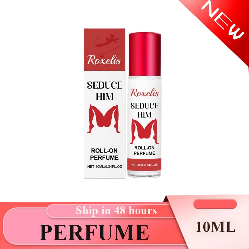 

10ML Charm Cologne Flirting Perfume Atmosphere Dating Partner Fragrance Lasting Pheromone Perfumes Portable Mini Eau De Parfum