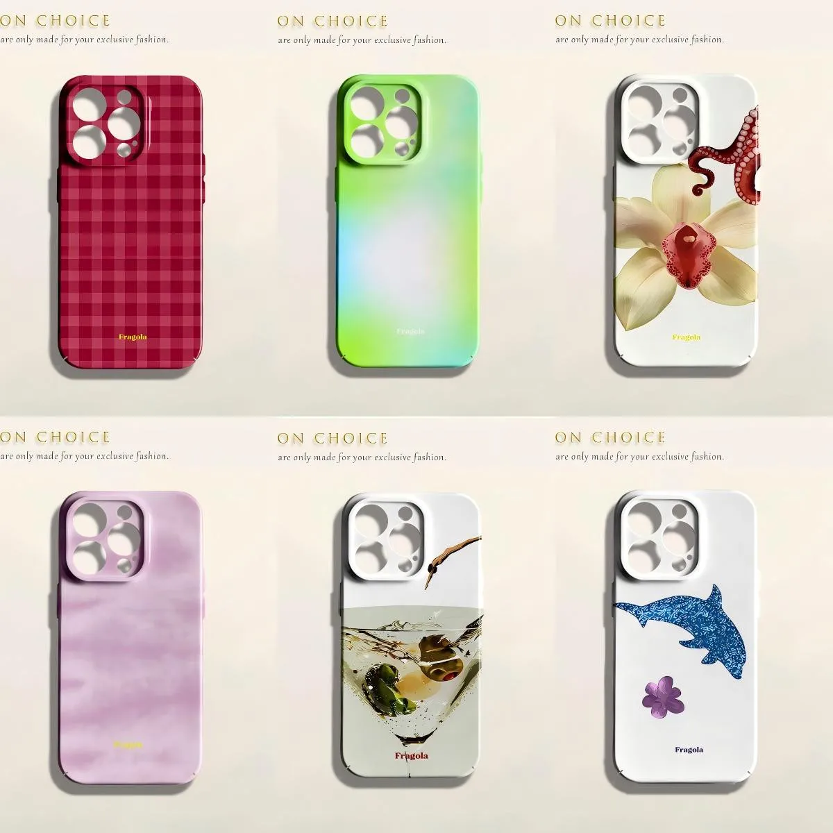 HOT Phone Case for Samsung Galaxy S20 S21 S22 S23 S24 S25 S26 FE Plus Note20 Ultra 4G 5G Glossy Film Hard PC Orchid Bloom