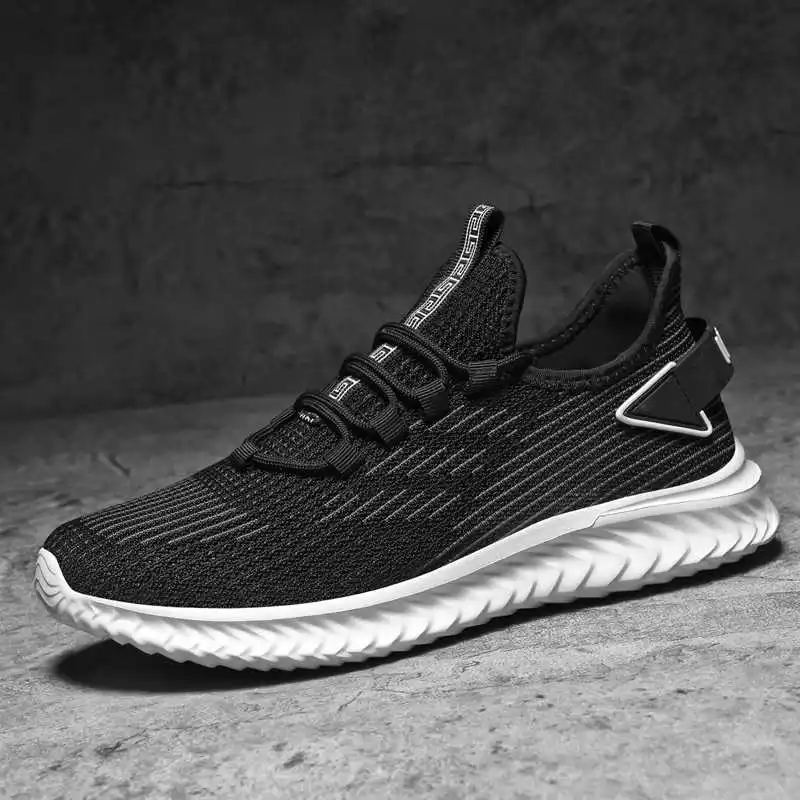 

Повседневные летние мужские кроссовки с круглым носом 46 Tens, спортивная обувь, мужские спортивные кроссовки Teniz для посетителей известных брендов, идея для промышленного шитья