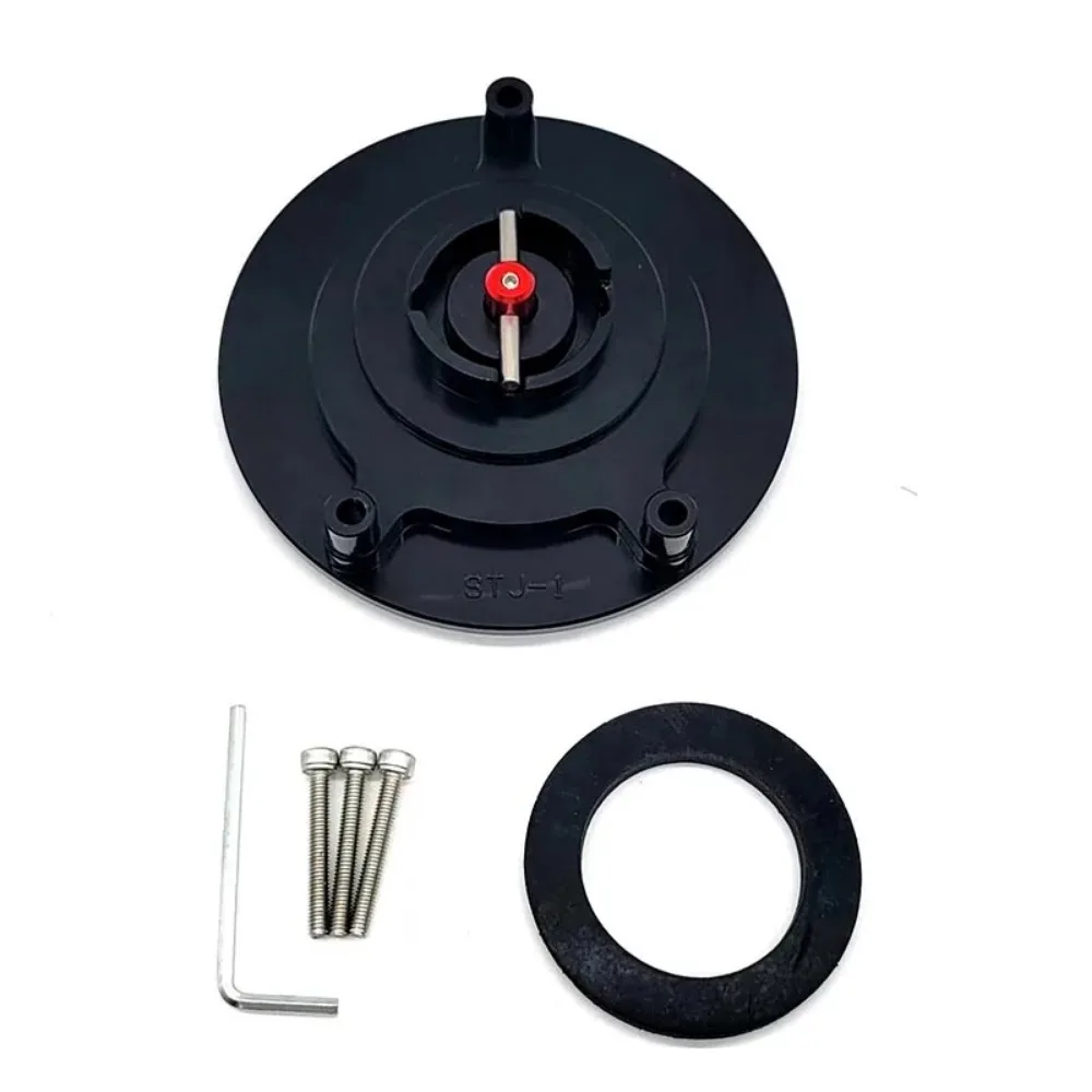 CNC Aluminum Keyless For Honda CBR 600 F4 F3 F2 1991-2008 Motorcycle Accessories Fuel Gas Tank Cap Cover