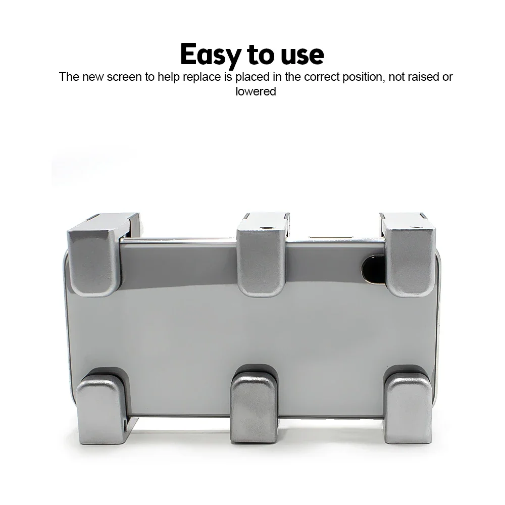 Klem Houder Verstelbare Mobiele Telefoon Reparatie Tool Lcd-Scherm Bevestiging Clip Tallet Accessoires Mobiele Telefoon Schermpers