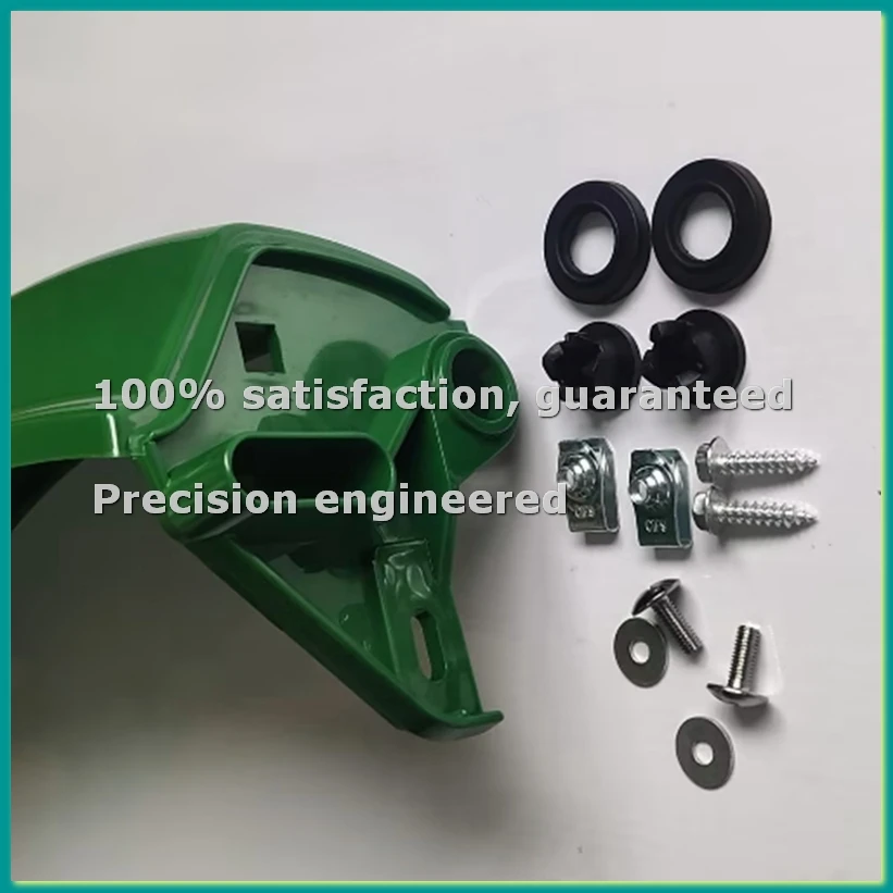 AM128998 Tractor Front Bumper & Upper Cover Kit for LT133 LT155 LT166 LT160 LT170 Mower Equipment Accessories-A55K