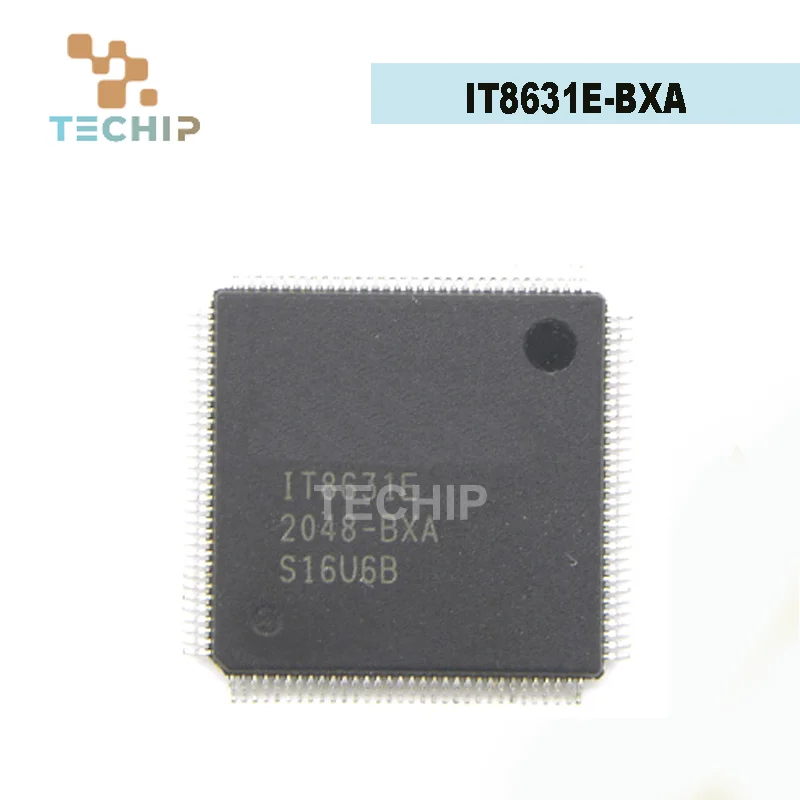 100% New Original IT8631E-BXS IT8631E-BXA TQFP128 IC Chip