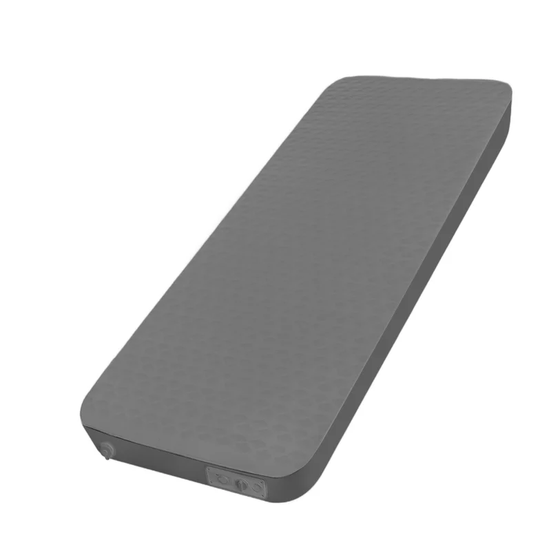 Automatic Inflatable Comfortable Mattress With Build- In Pump Spend 45s Vacuum Stretch Foam Inside The Mat For Sleeping &Camping