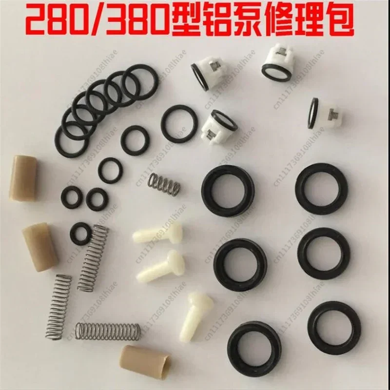 High Pressure Washer Car Wash Machine Pump QL280 Model 380 Parts Oil Seal Water Seal Repair Kit