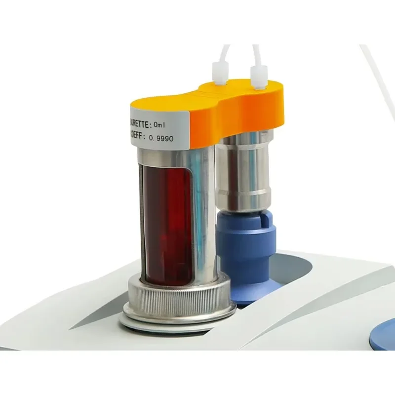 Cross-border Special Supply Automatic Potentiometric Titrator Photometric Acid Base Potentiometric Titration Apparatus