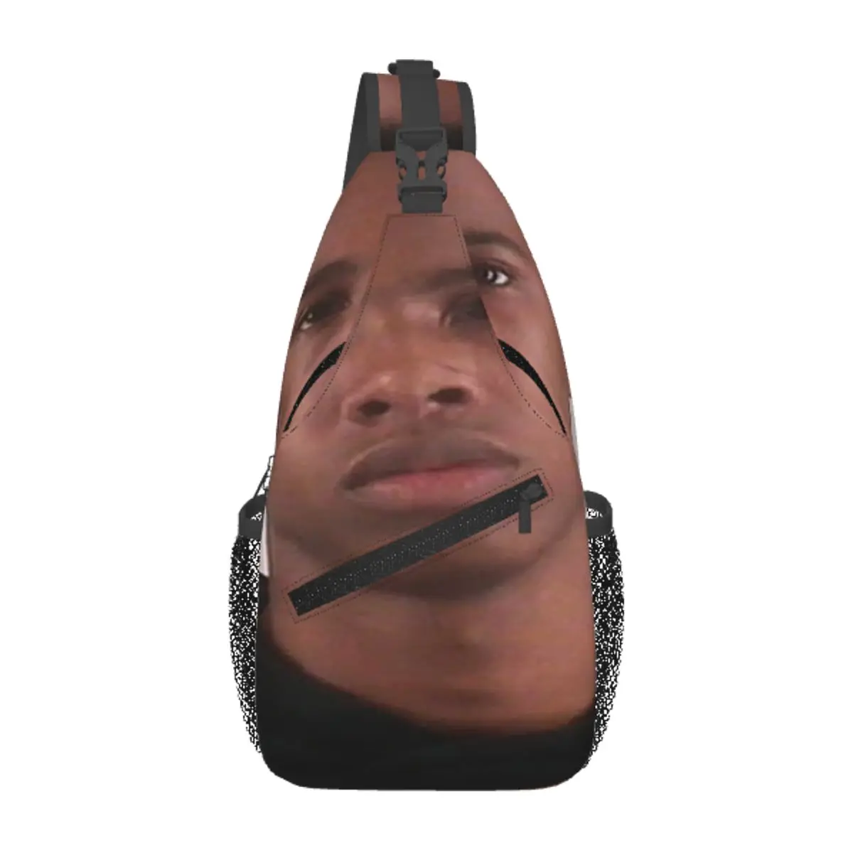 Tay-k mugshot Brusttasche trend ige haltbare tägliche Umhängetasche Multi-Style