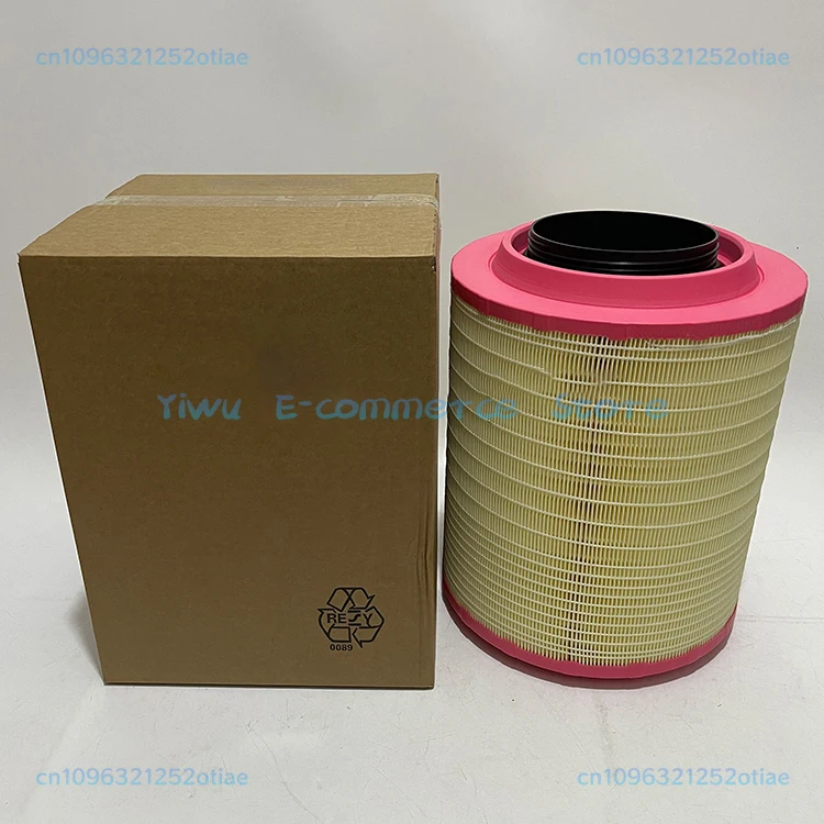 يصلح لعنصر فلتر الهواء لشاحنة فولفو FH OEM 21834205 21243188 21834205 21115501 23294956 E1024LS E1024L01 C 33 1460