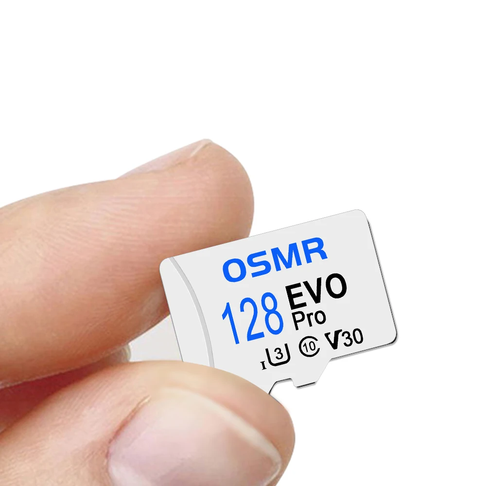 Original Class 10 Mini Sd Tf Card 16 GB 32 GB 64 GB SD Memory Card Free Logo for Phone/PC/Camera for business gift