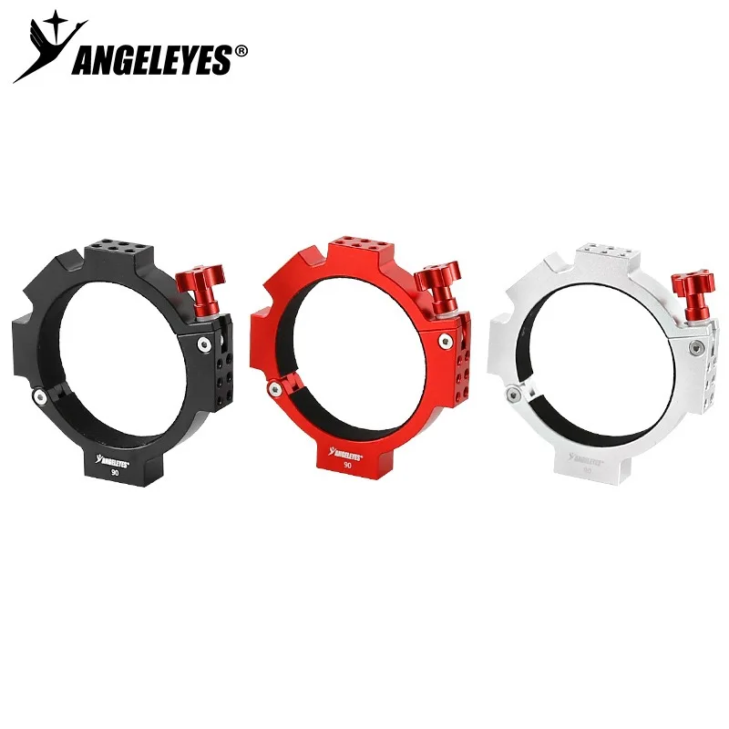 

ANGELEYES 78 мм/80 мм/90 мм кольцо-кольцо для камеры с охлаждением ZWO ASI ToupTek ATR