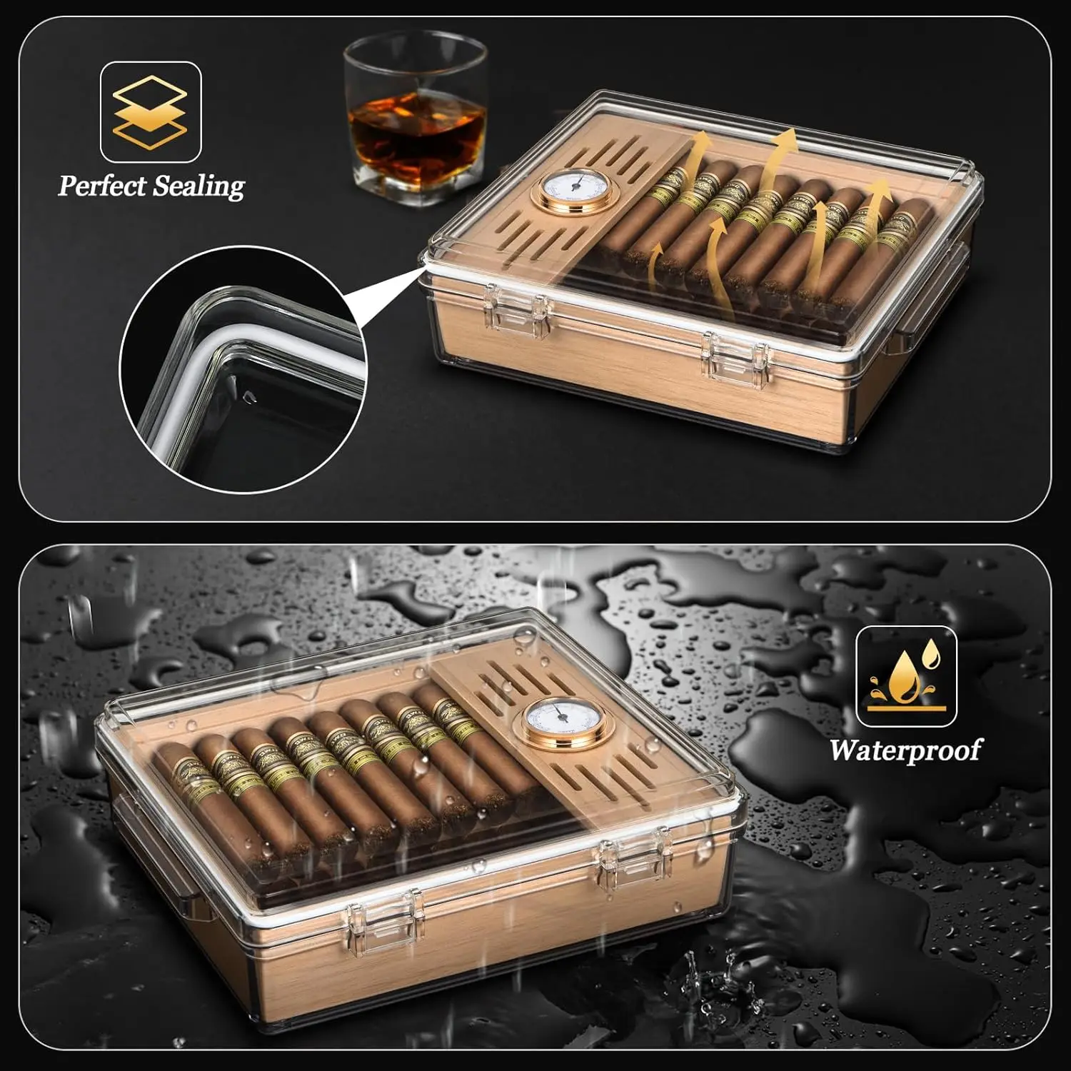 Thumbnail 4 - #33 Best Humidors to Buy In 2026