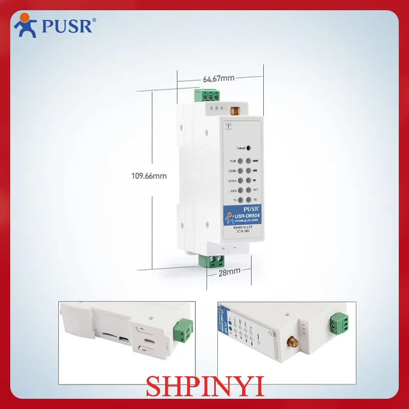 Heltec V3 Esp32 9V … - image