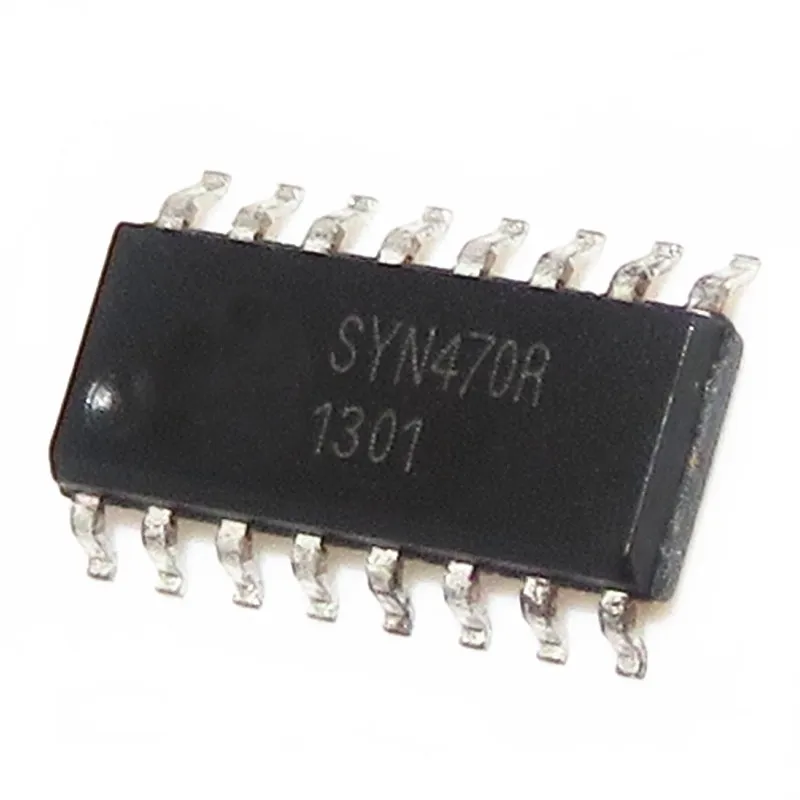 5PCS DAS05 DAS 05 SYN470R SYN470 HCF4051 4051 DF10S DF10 2N3906 3906 STM32F042K6T6 STM32F042