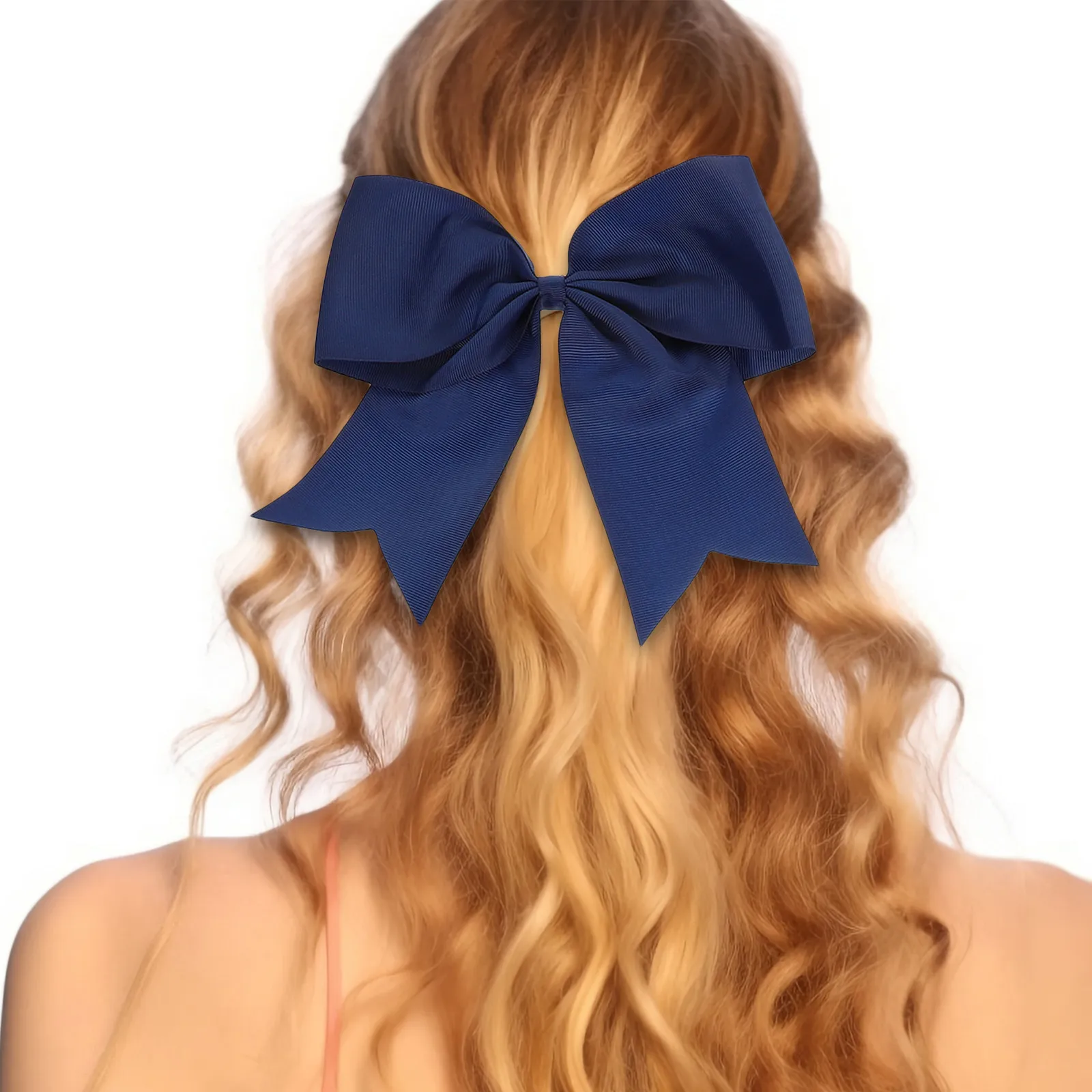 1Set Hair Clips Bows Barrettes Headbands Hair Ties Set Multiple Colors Shapes for Parties Celebrations Performances