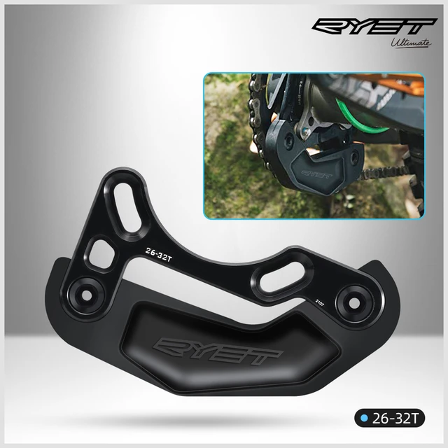 Chainring protector mtb sale