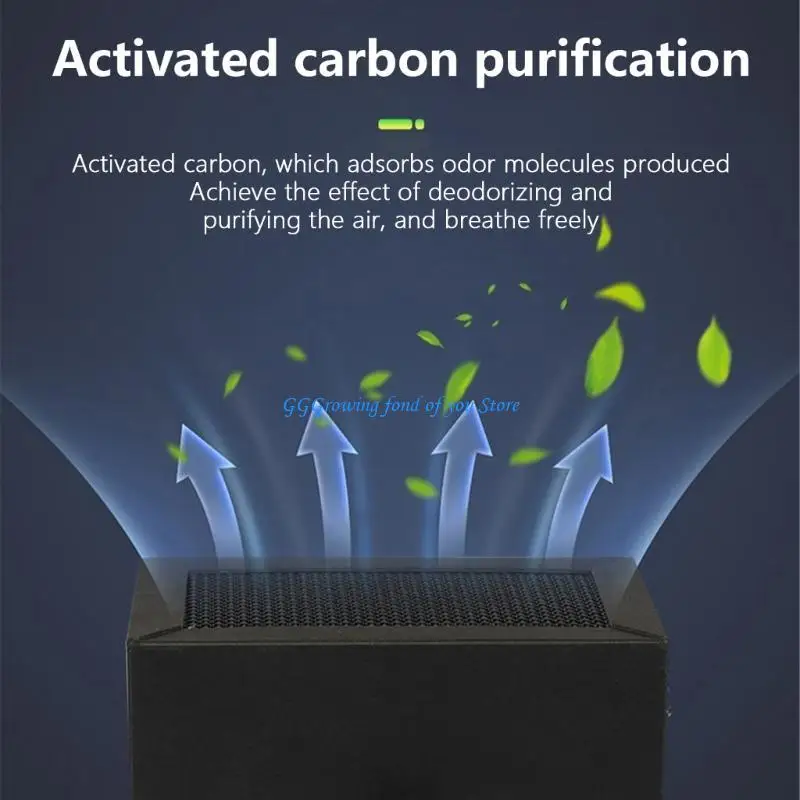 

H9EB Universal Activated Carbons Air Filter Cartridge For X1/P1 Series Efficient Odor Removal And Air Quality Improvement