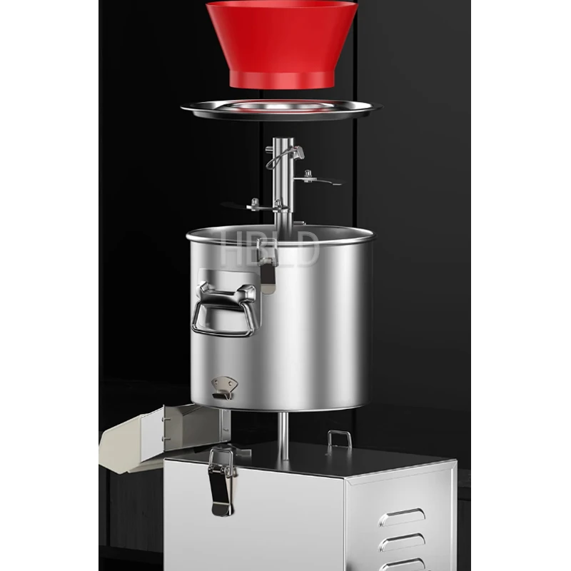 High Speed 700r/min Electric Meat Stuffing Mixer Machine Commercial Food Blender for Catering Business