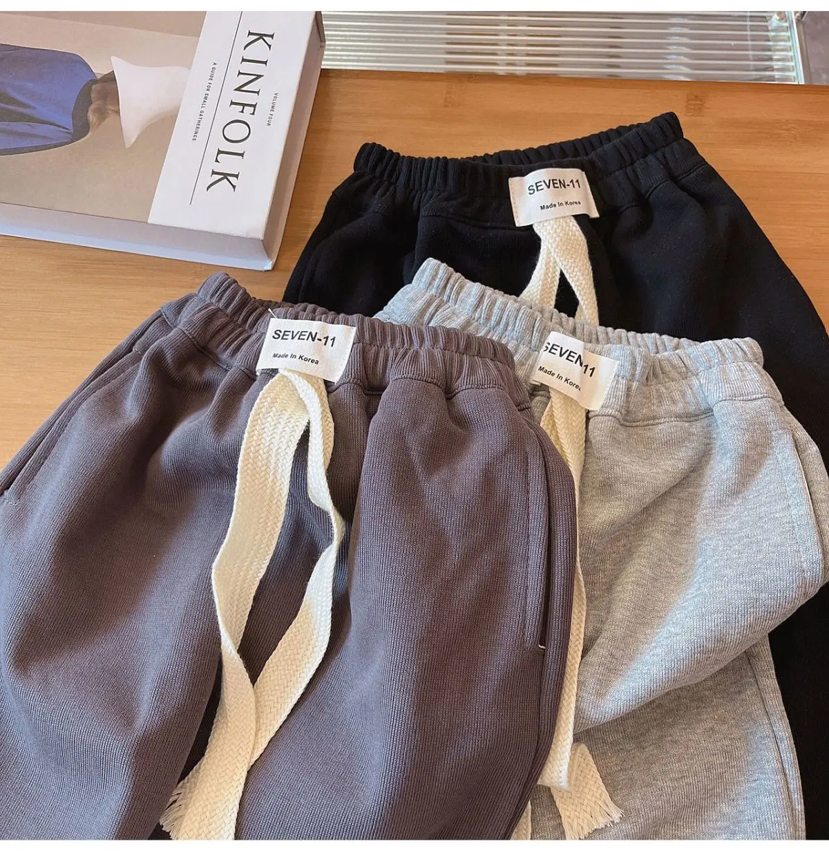 RAISE 2025 Frühling Herbst Kinder Jungen Hosen 1-8 Jahre Kinder Lose Beiläufige Jungen Sport Hosen Solide Vielseitige Kleinkind jungen Hosen – Detail 4