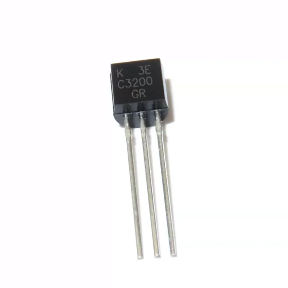 20PCS 2SC3200 C3200 -GR TO-92 Low Power Transistor NPN