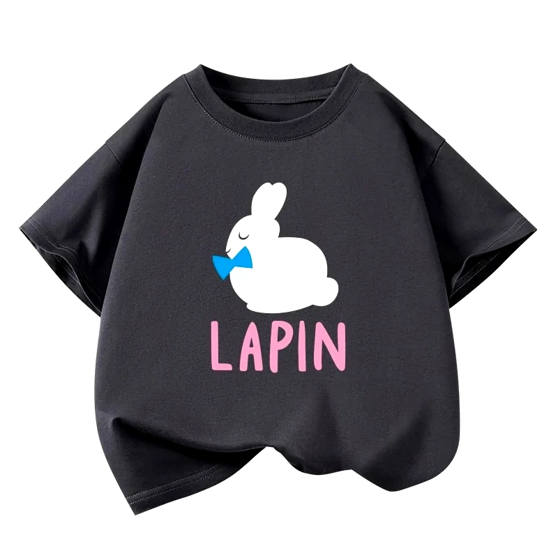 

Boys Summer Cute Printed T-Shirts 2025 Graphic Tees for Girls Short-sleeve Casual Tops Toddler Baby Shirts Children T Shirt