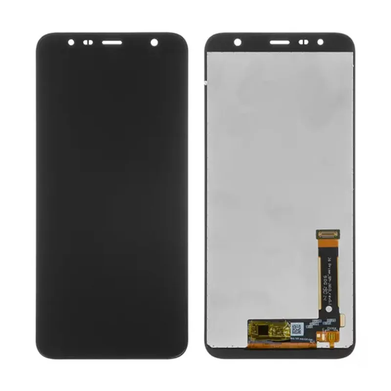 Pantalla TFT para Samsung Glaxy J4+/J4 Plus/J415 /J6 Plus/J610 J6+ |    Conjunto de pantalla LCD y panel táctil |    Negro