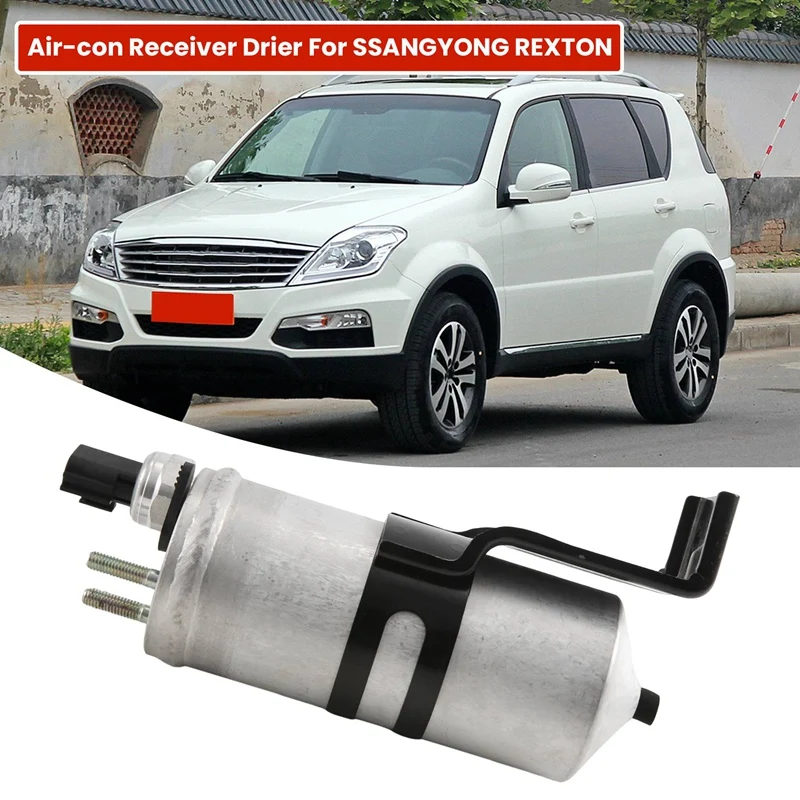 

6850008034 Автомобильный приемник Air-Con, сушилка и кронштейн для SSANGYONG REXTON, запчасти, аксессуары