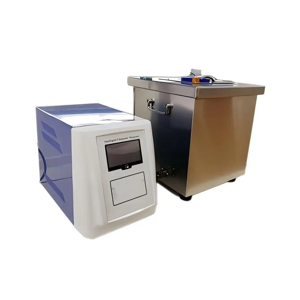 BSD-08-I Non-Contact  Multifunctional Ultrasonic Homogenizer Laboratory Refrigeration Equipment