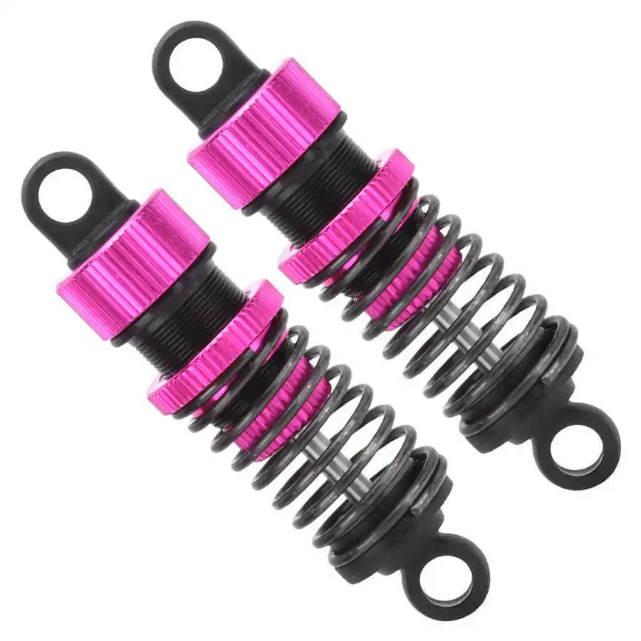 2pcs Suspension Damper Aluminium Alloy Spring Shock Absorber for SAKURA D3 D4  1/10 RC Car Part