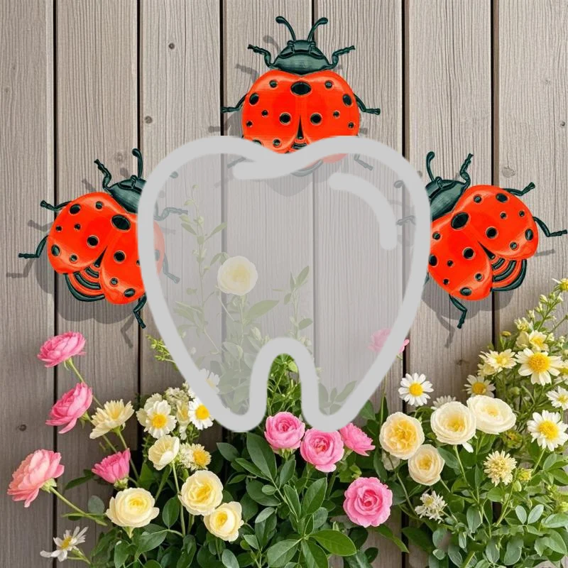 1/3Pcs Iron Bees La…