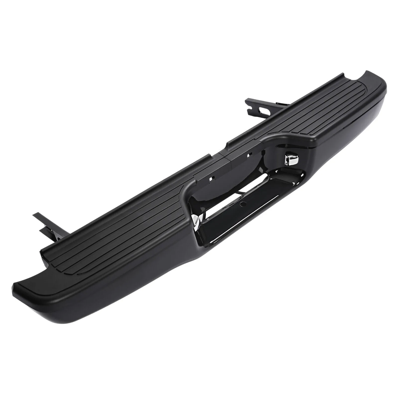 Complete Rear Step Bumper Assembly For Toyota Tacoma Truck 1995 1996-2004