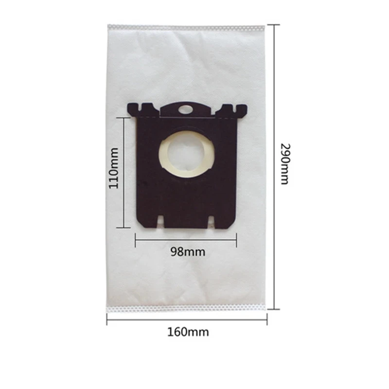 Vacuum Cleaner Dust Filter Bag for Philips FC8585 FC8651\\01 Fc8781 PowerGO FC9174 fc8296 FC9176 FC9071 FC9170 Vacuum Cleaner Bag