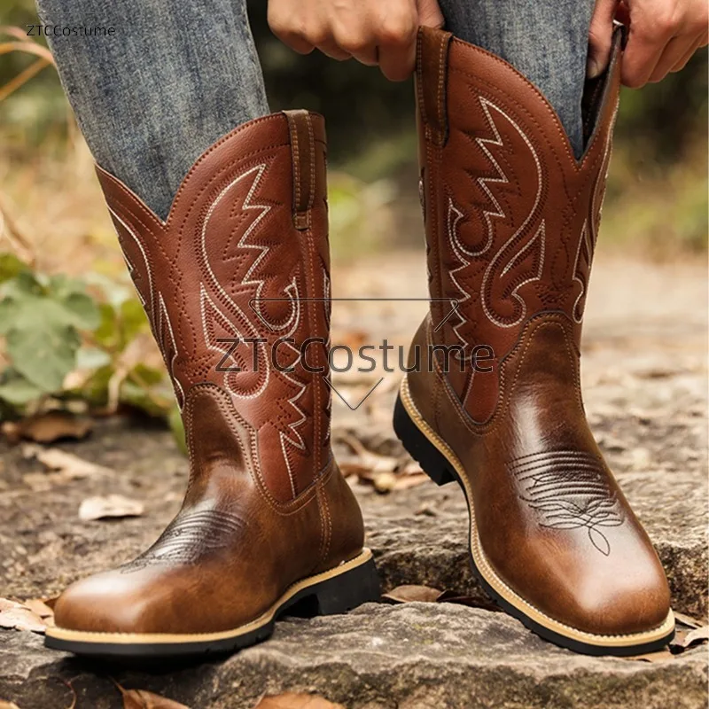 men's-medival-high-top-embroidered-retro-sleeves-large-broad-head-western-cowboy-boots-vintage-halloween-cosplay-shoes