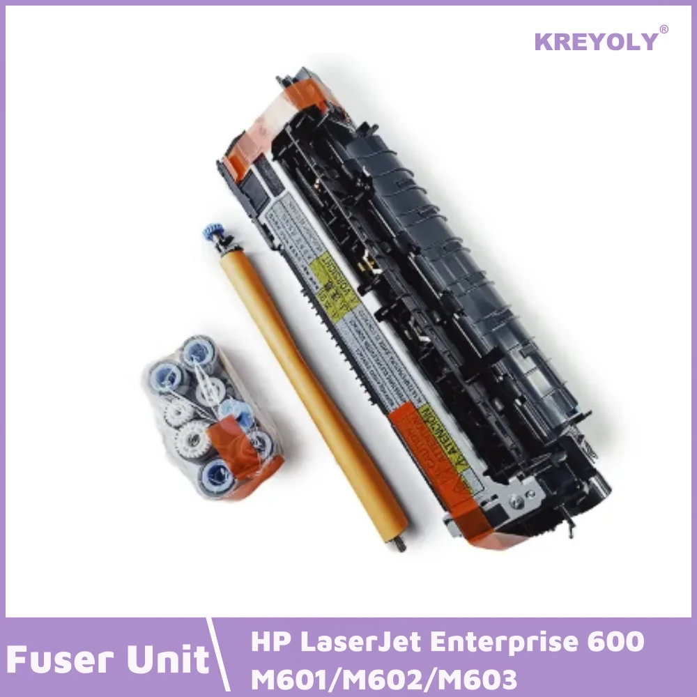 Premium Fuser Unit For HP LaserJet Enterprise 600 M601 M602 M603 110V  220V