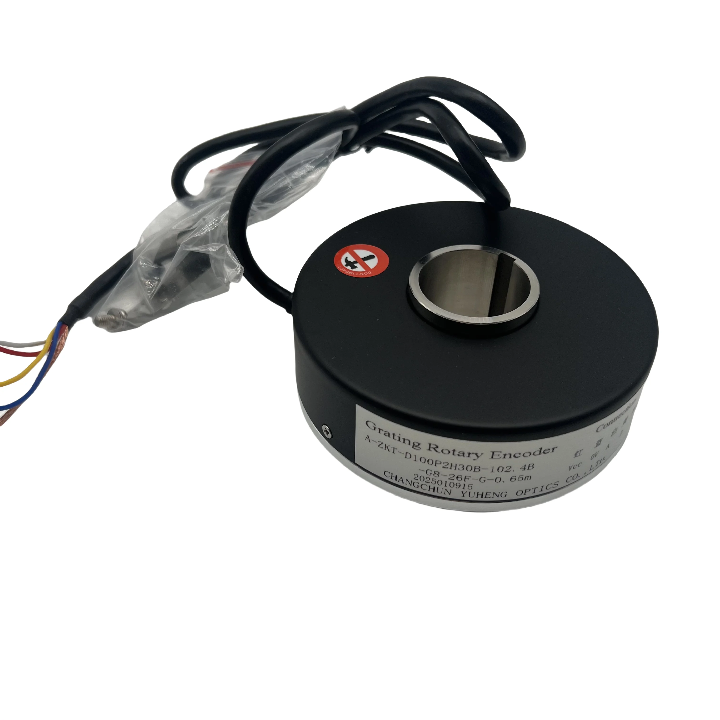 

SOK Elevator spare parts rotary encoder A-ZKT-D100P2H30B-102