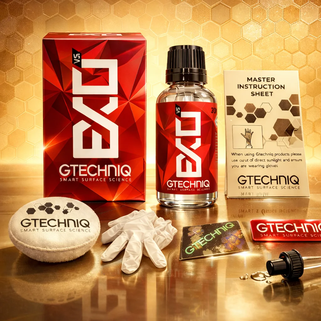 Gtechniq Exo V5(30M…