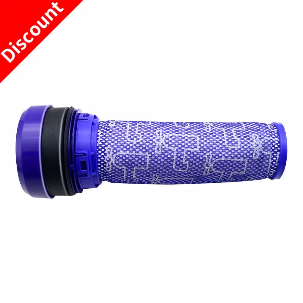 For Dyson DC39 Animal/Full Edition/Limited DC37 Vacuum Cleaner Filter Washable Dust Removal Accessories