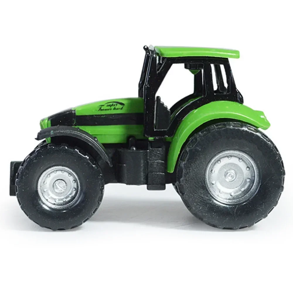 2024Mini Car Model Kids Toy Car Simulation Motorcycle Utility Vehicle Plastic Diecasts Toy Boys Toys for Children Juguetes Gift