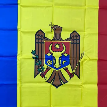 10 best sales Moldova flag - №1
