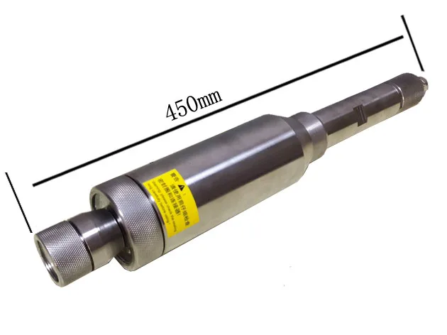 Подземный детектор 300 м с боковым датчиком температуры