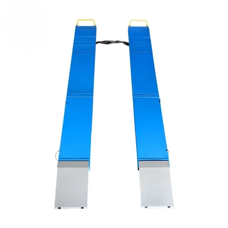 Eco Friendly 3T China Mobile Small Car Hoist Auto Car Scissor Lift Portable