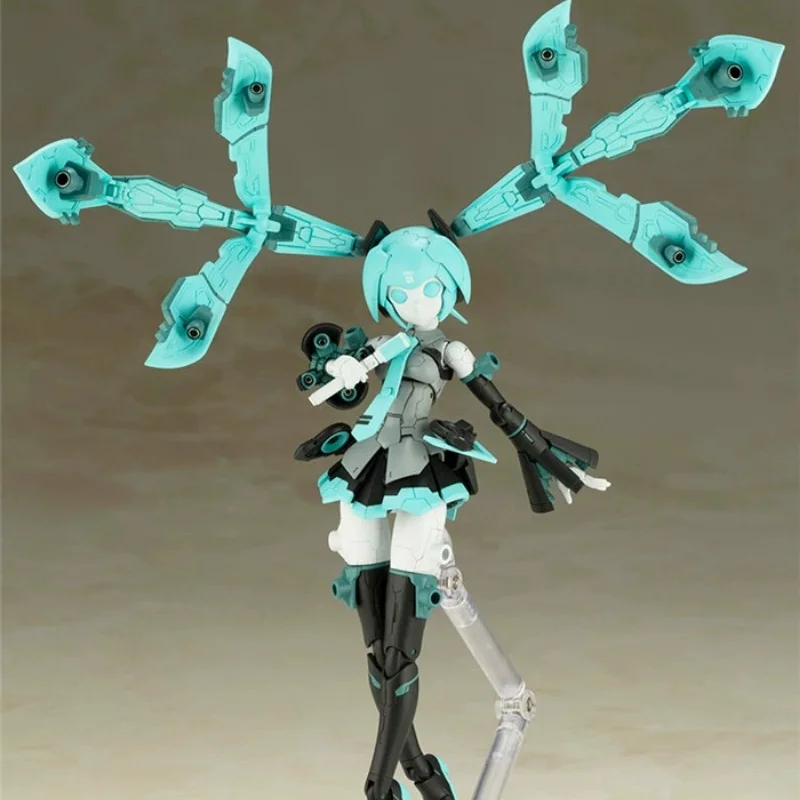 KOTOBUKIYA MODEL Frame Arms Hatsune Miku Takayuki Yanase Action Toy Figures Assembly Model Anime Peripherals Christmas Gifts