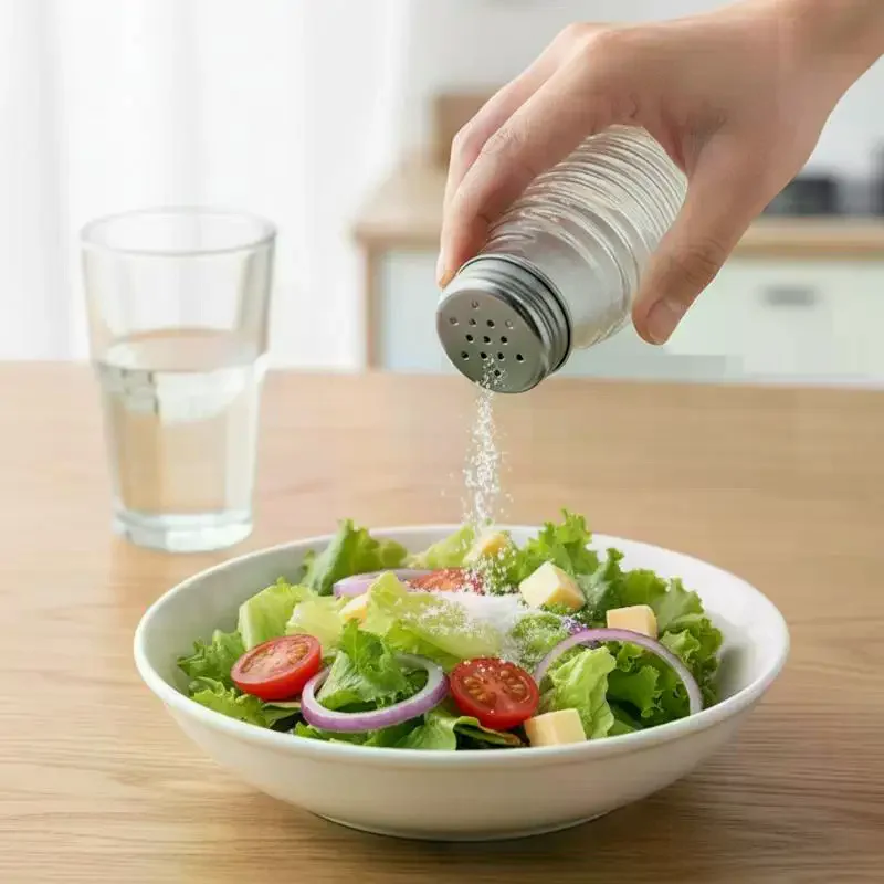 2Pcs Kitchen Glass Spice Bottl - Glass Container Set review and price