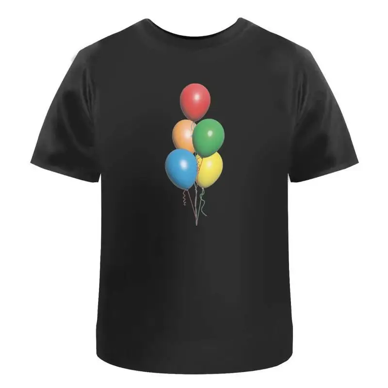 

Хлопковая футболка Party Balloons Ta040045