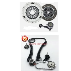 HR16DE  clutch kit tiiming kit for Nissan March/Note/Dualis/Tiida/Livina 1.6L