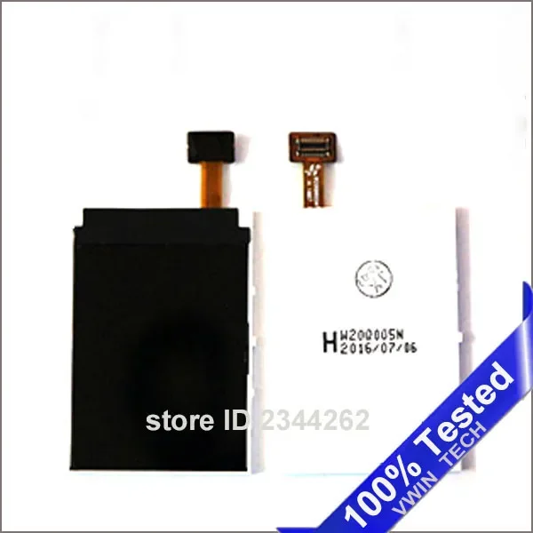 Lcd C2-01 para nokia 5130 3610 5000 5220 5220 7100s 7210 c2730 2700 tela de exibição sanerqi