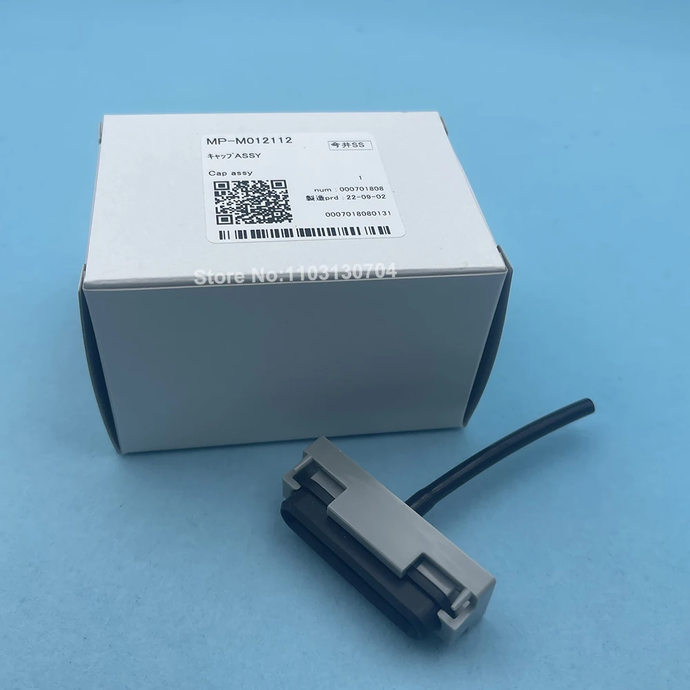 Imagem -04 - Original Capping Station Assy para Mimaki Print Head Cap M012112 Ujf3042 Ujf-3042fx Ujf-3042hg Ujf3042 Ujf3042fx Ujf3042hg 1pc